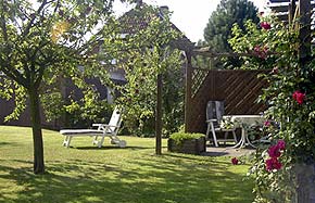 Ferienwohnungen in Carolinensiel-Harlesiel
