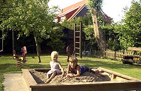 Ferienwohnungen in Carolinensiel-Harlesiel
