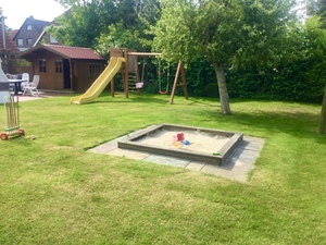 Ferienwohnungen in Carolinensiel-Harlesiel