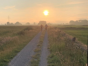 Ostfriesland mit dem Fahrrad erkunden